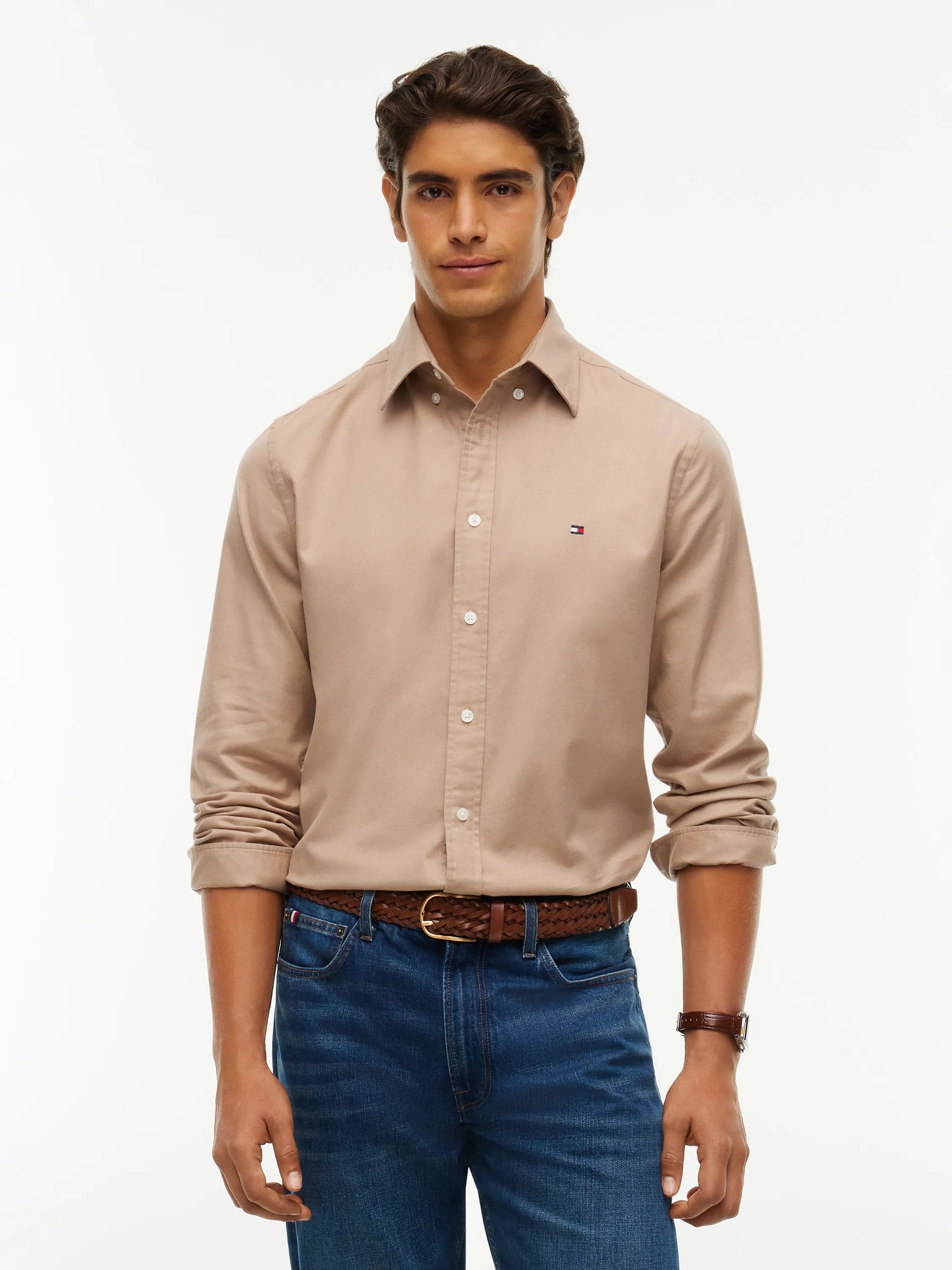 Freizeithemd Regular Fit
