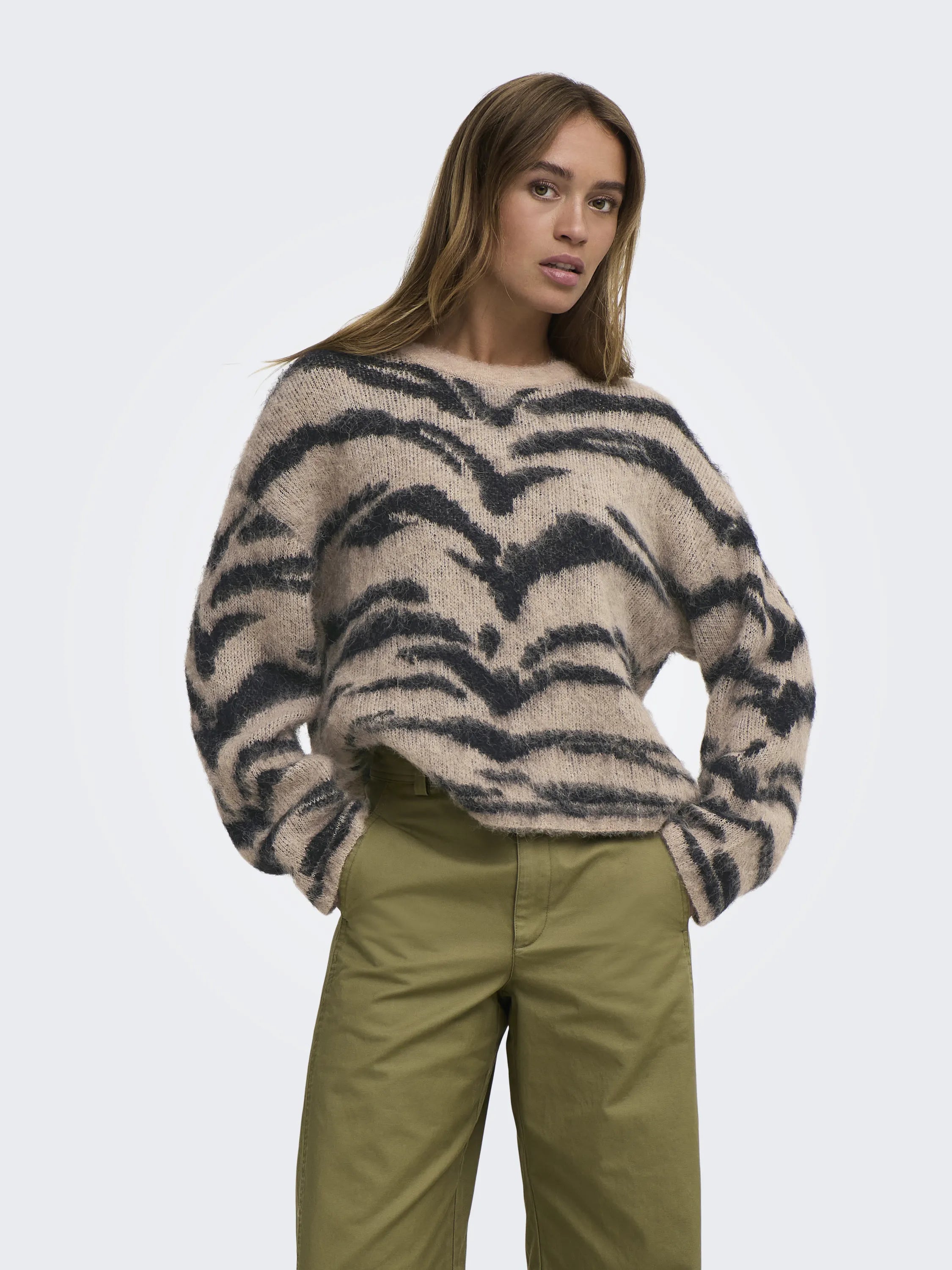 Strickpullover CECILE