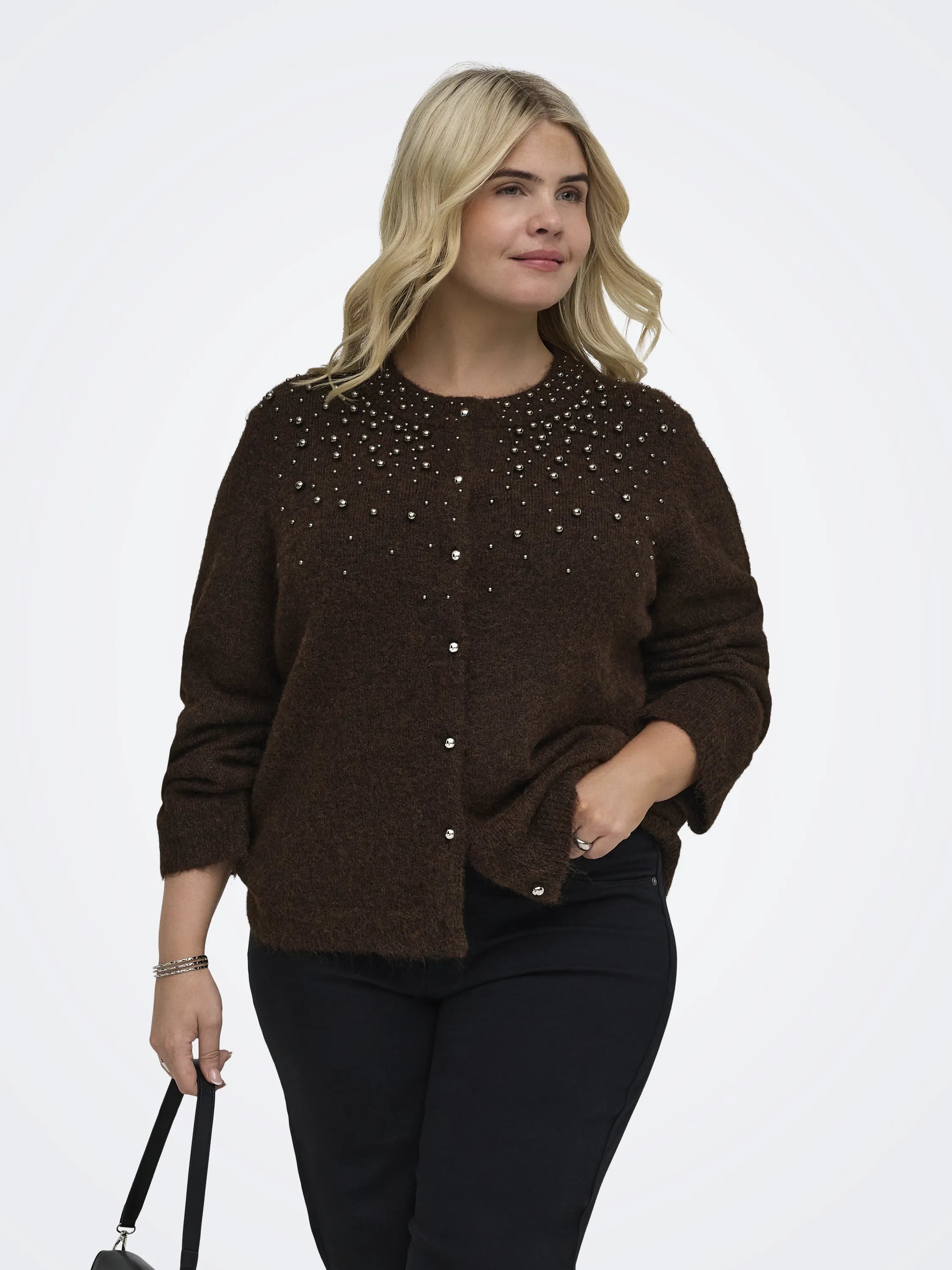 Strick-Cardigan MIGGIE