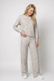 Sweatshirt aus Baumwolle