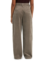 Cordhose Wide Leg