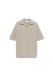 Poloshirt Regular Fit aus Bio-Baumwollmix