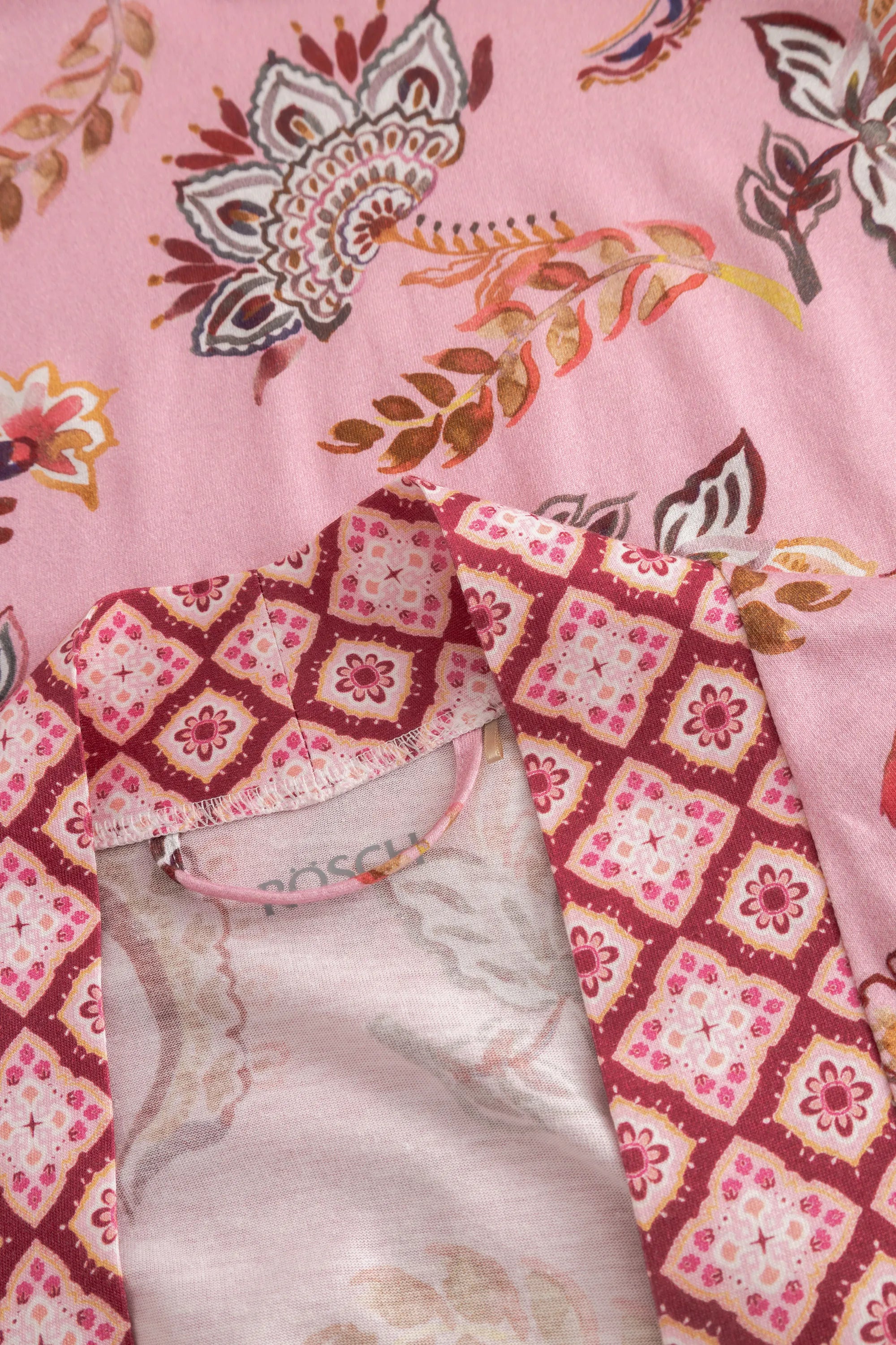 Robe aus Modalmix