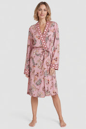 Robe aus Modalmix