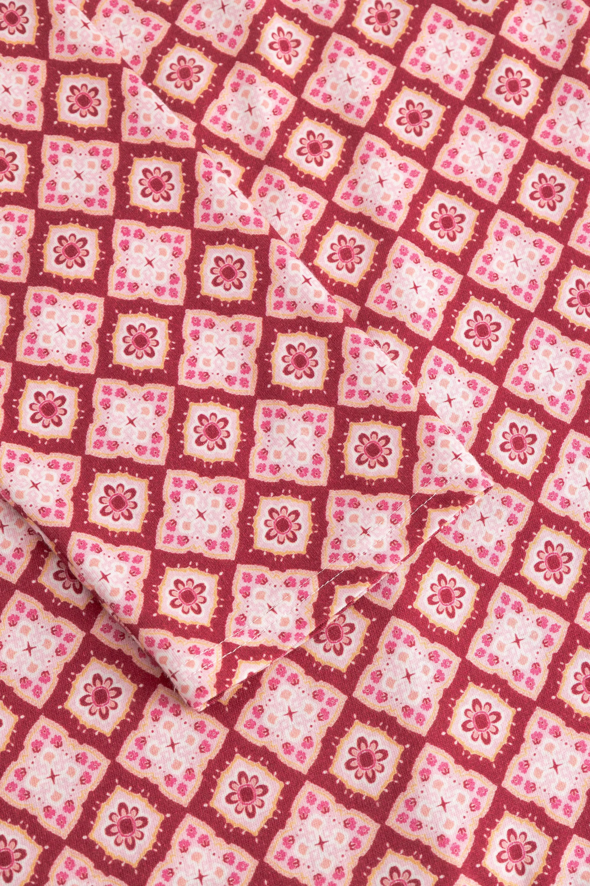 Loungeshirt aus Modalmix