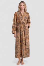 Robe aus Baumwolle