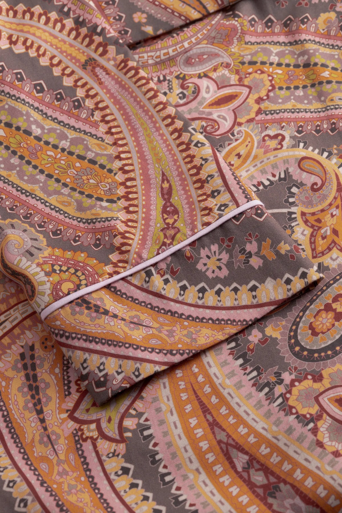 Robe aus Baumwolle