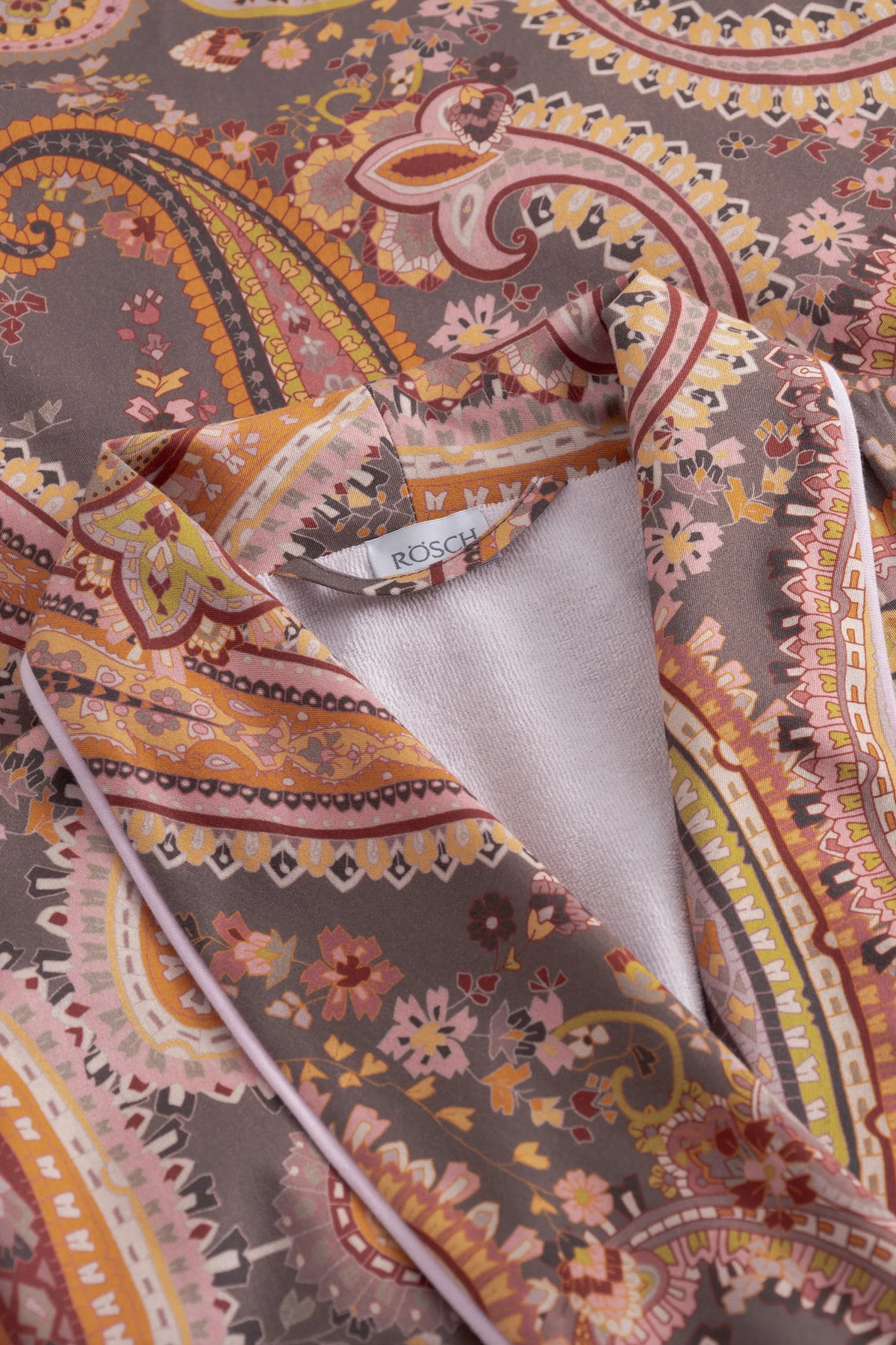 Robe aus Baumwolle