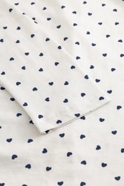 Schlafshirt aus Baumwolle