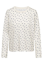 Schlafshirt aus Baumwolle