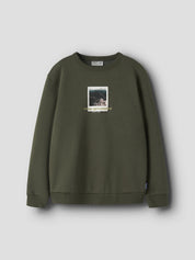 Sweatshirt NKMRAIR