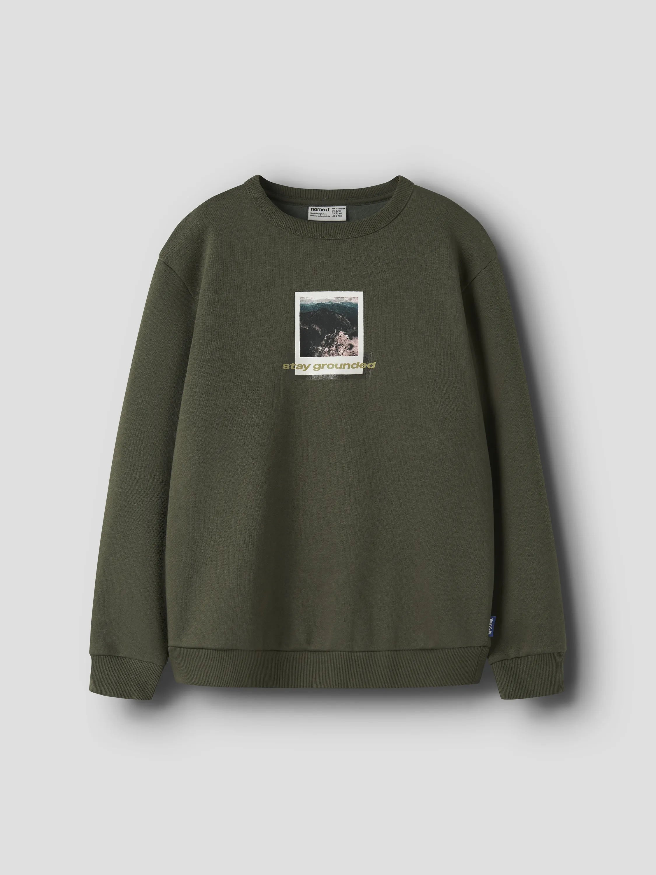 Sweatshirt NKMRAIR
