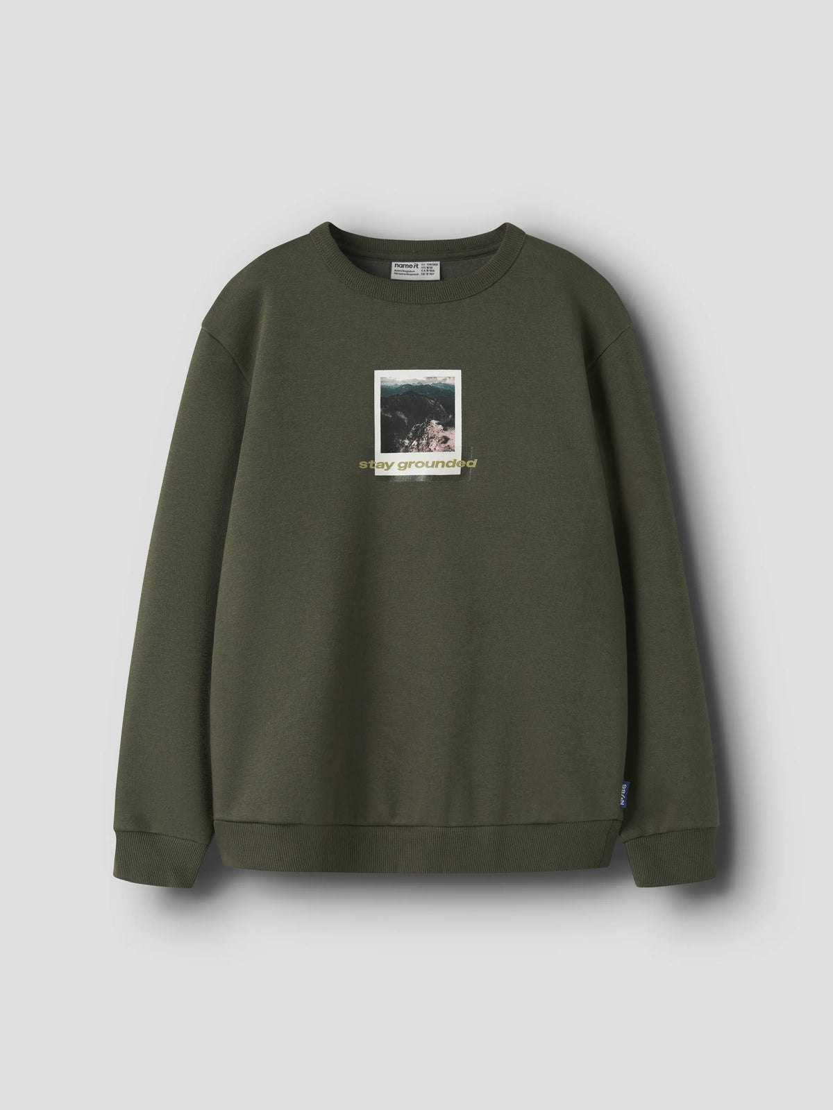 Sweatshirt NKMRAIR