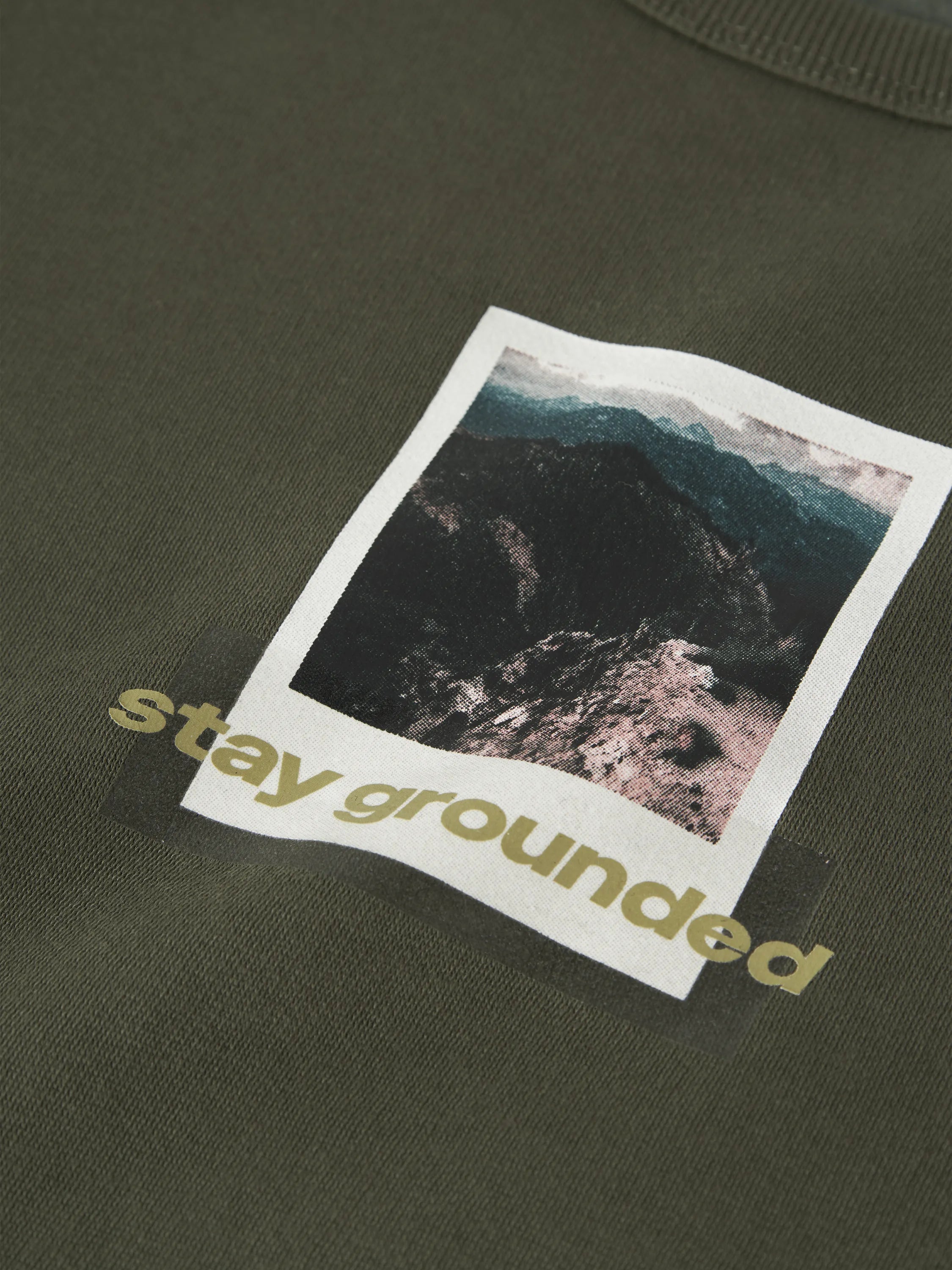 Sweatshirt NKMRAIR
