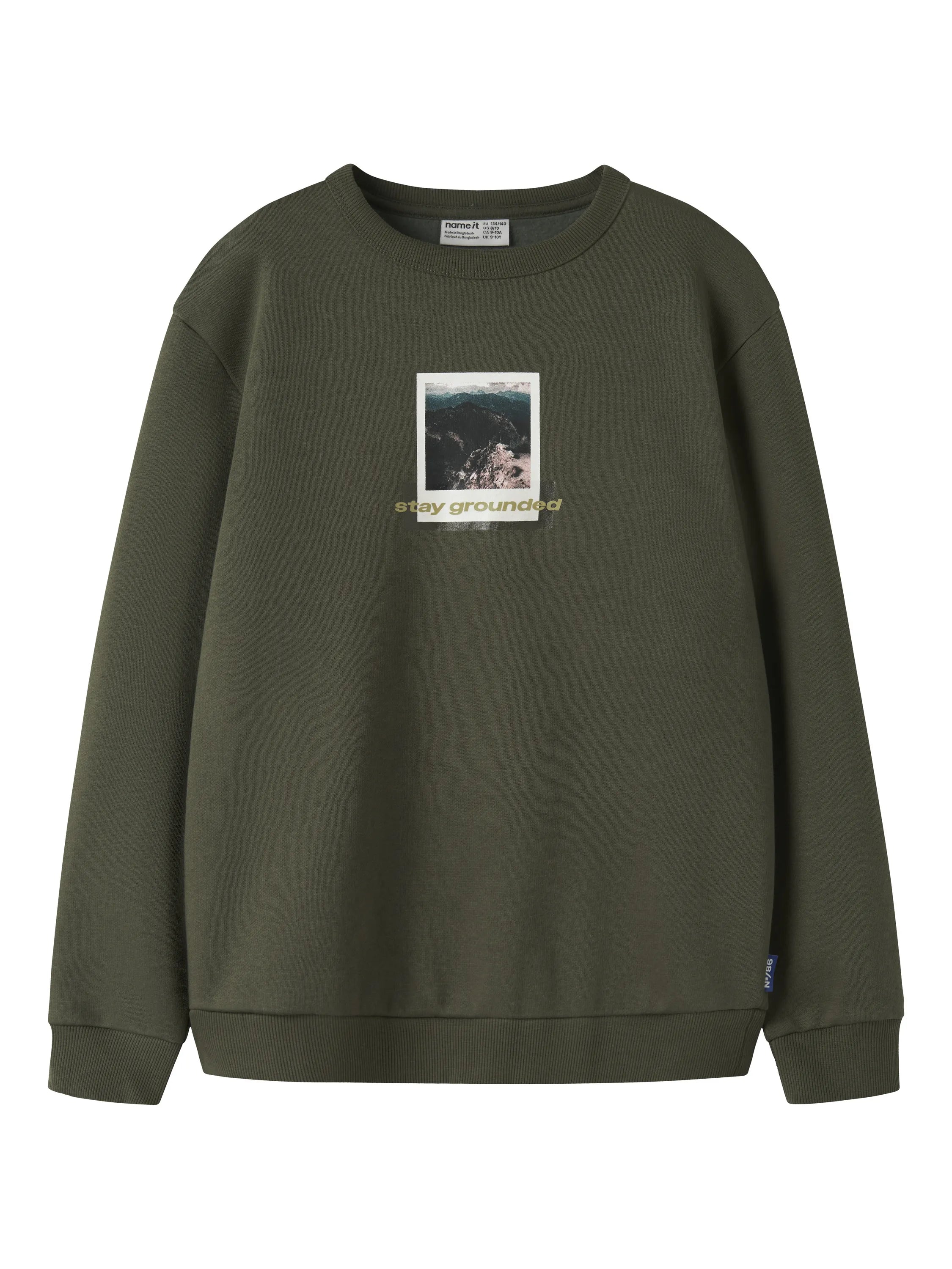 Sweatshirt NKMRAIR