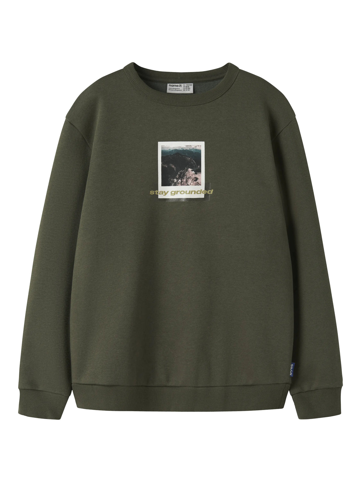 Sweatshirt NKMRAIR