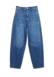 Jeans Barrel Fit