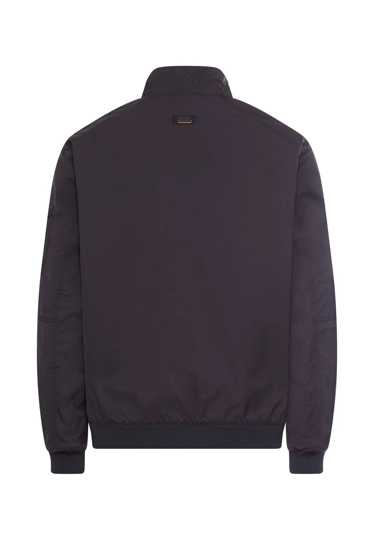 Blouson mit Stehkragen