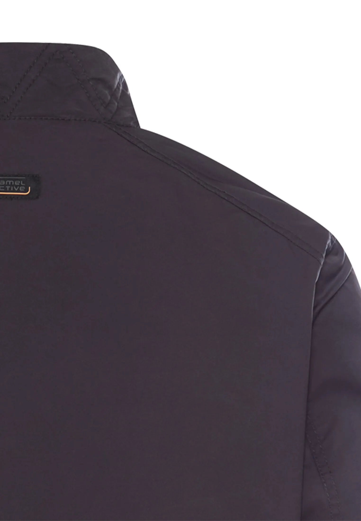 Blouson mit Stehkragen