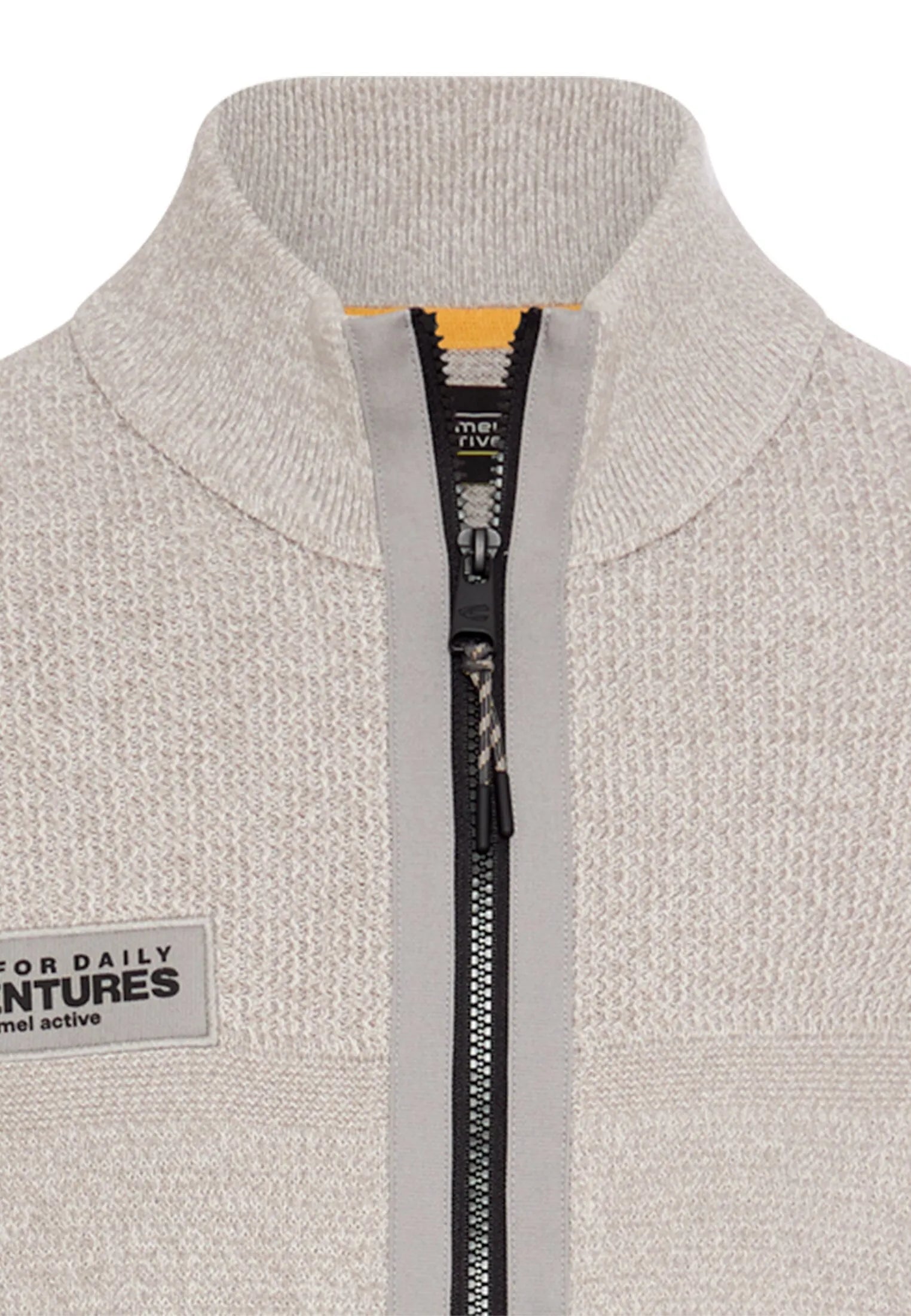 Strickjacke aus Baumwolle