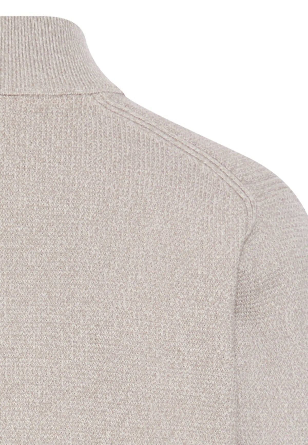 Strickjacke aus Baumwolle