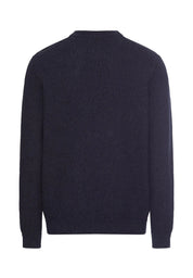 Strickpullover aus Baumwolle