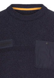 Strickpullover aus Baumwolle