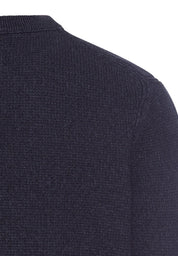 Strickpullover aus Baumwolle