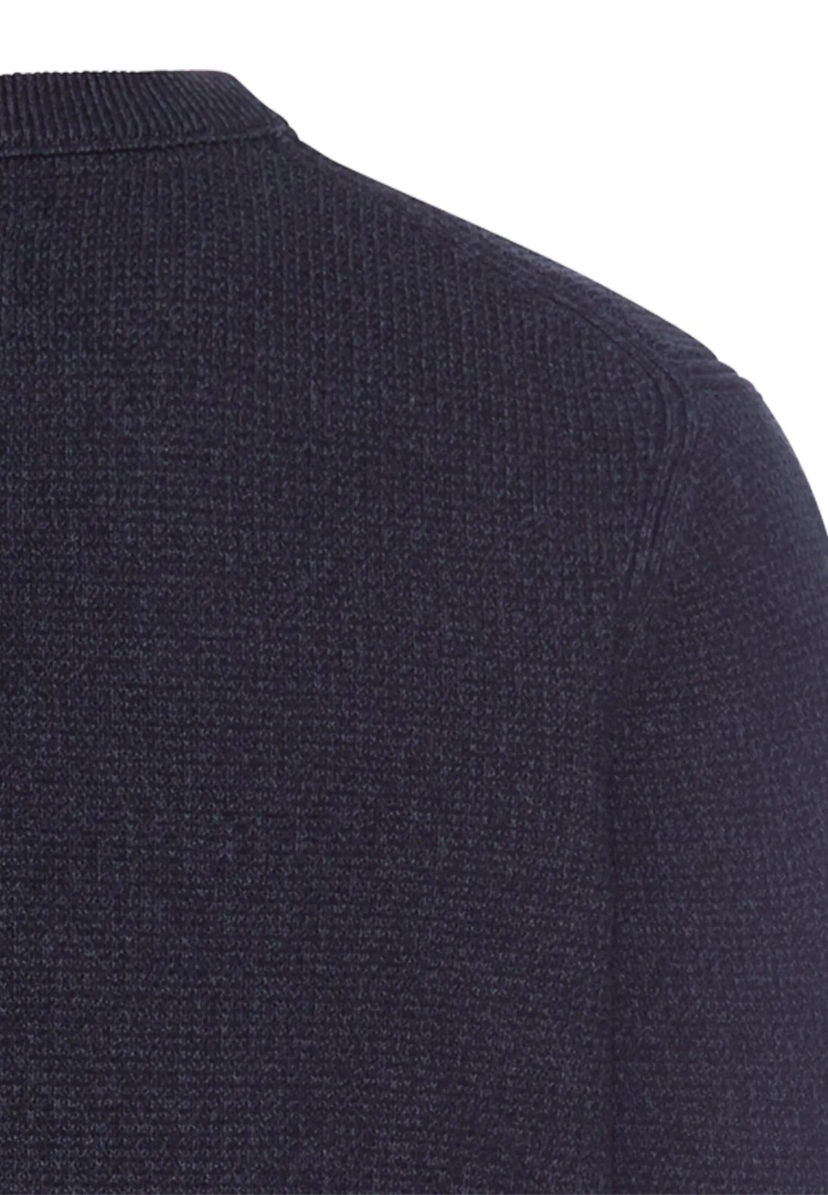 Strickpullover aus Baumwolle