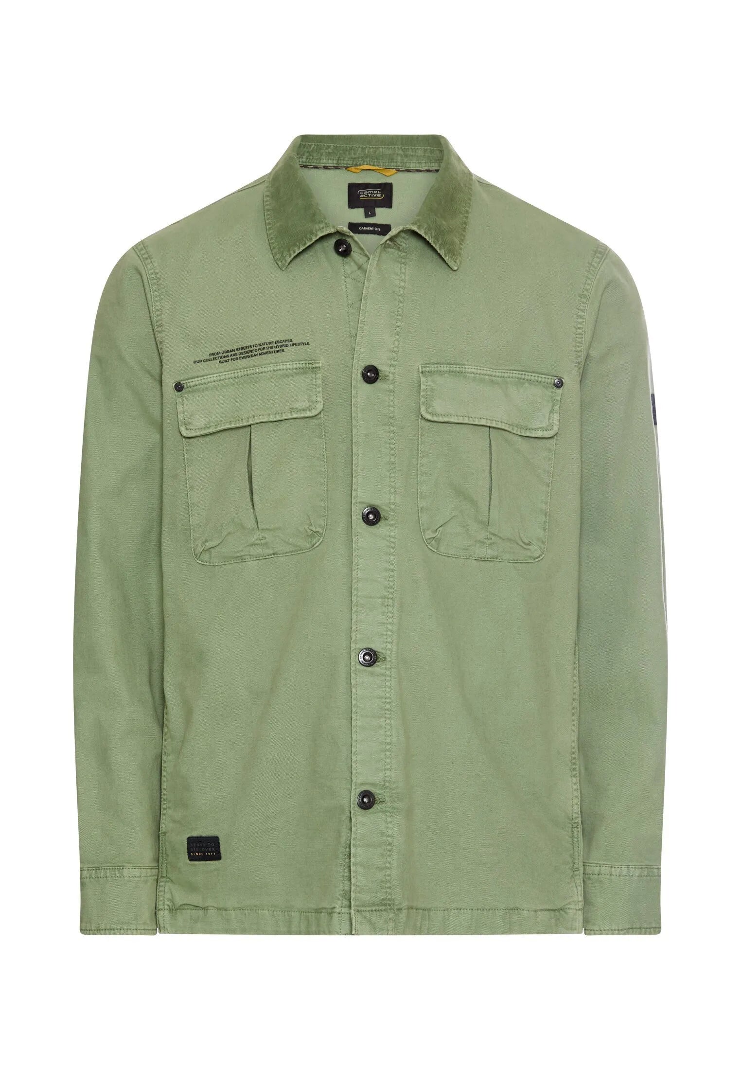 Overshirt Relaxed Fit