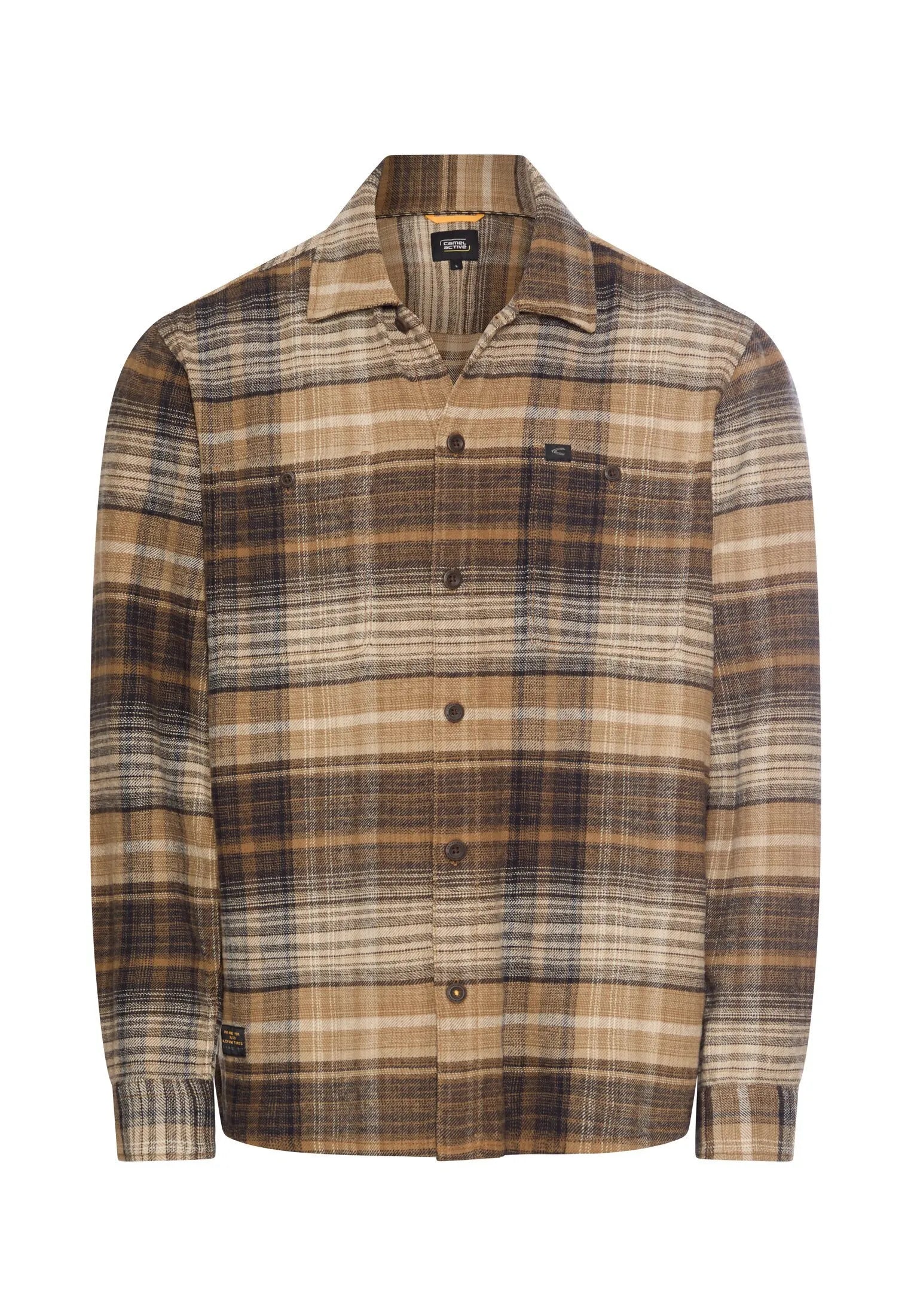 Freizeithemd Regular Fit