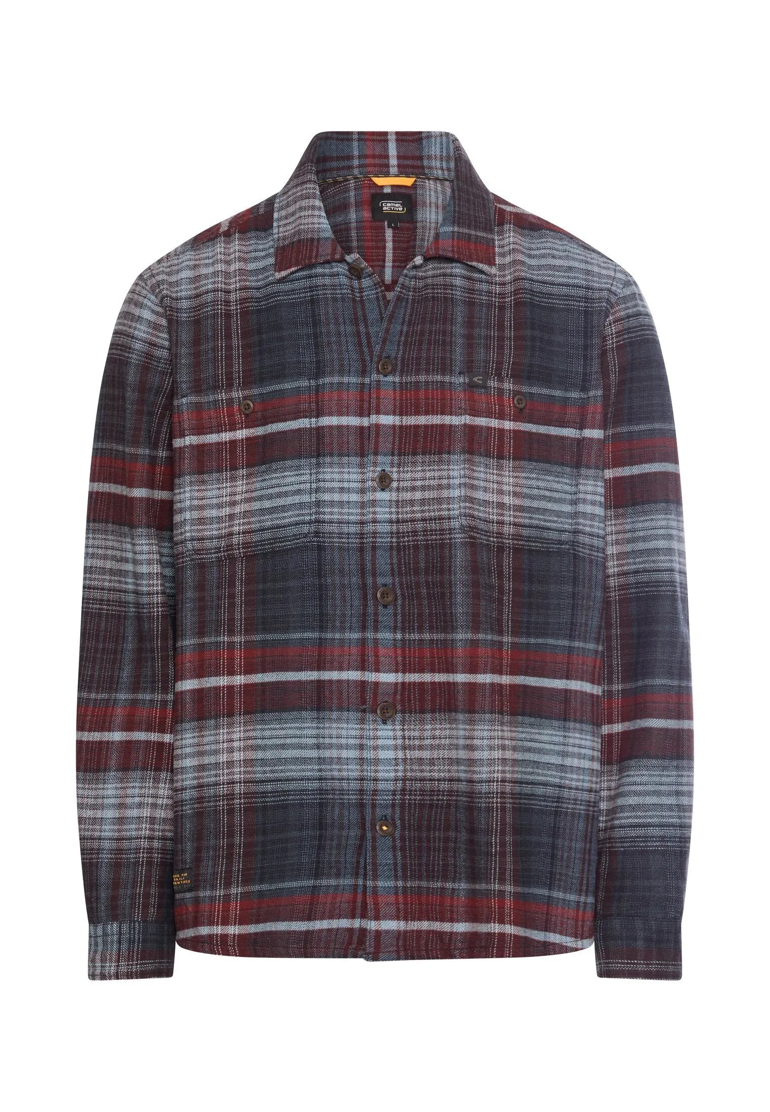 Freizeithemd Regular Fit
