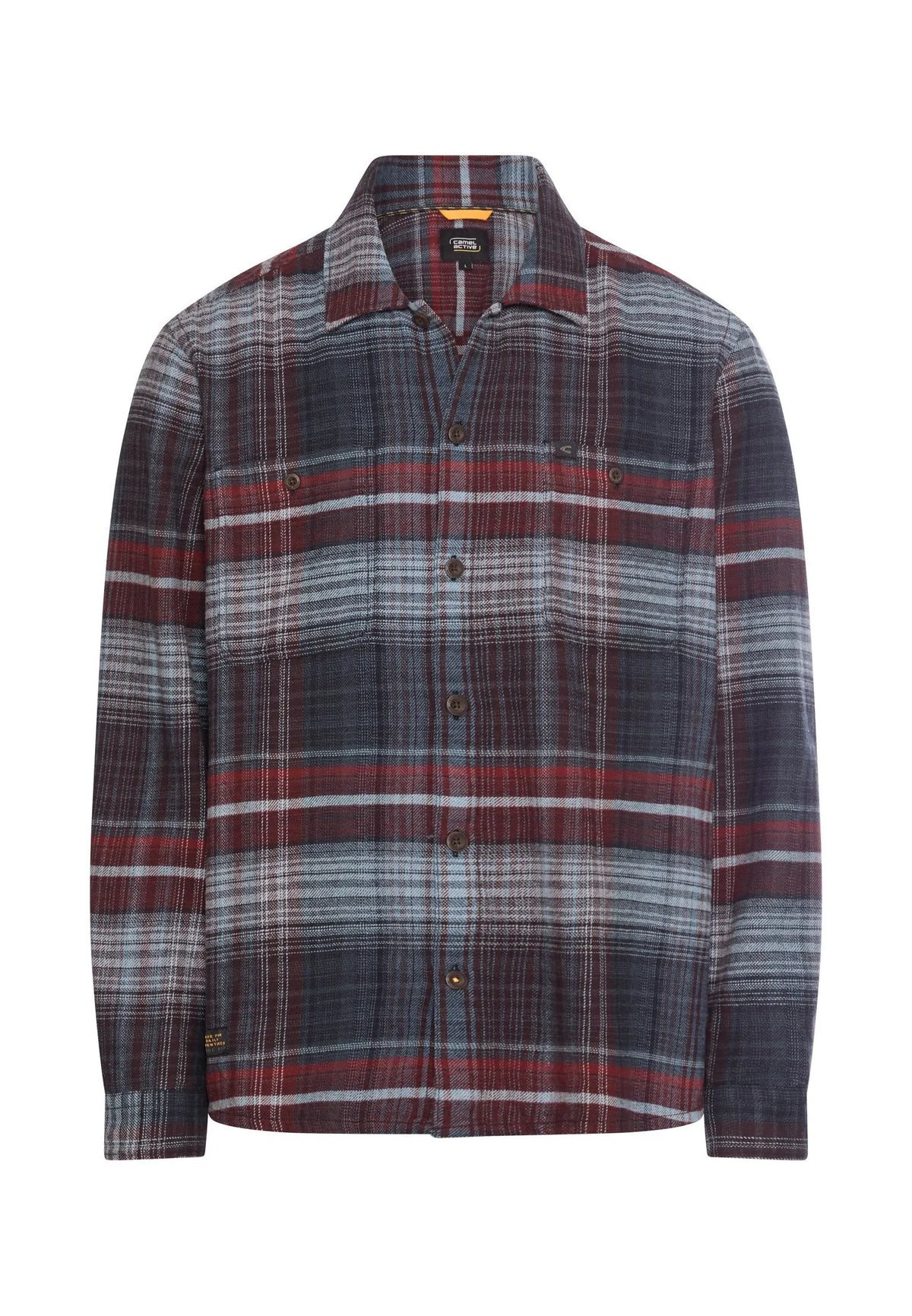 Freizeithemd Regular Fit