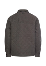 Overshirt aus Baumwolle