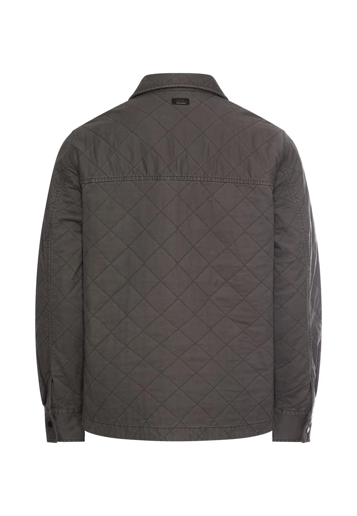 Overshirt aus Baumwolle