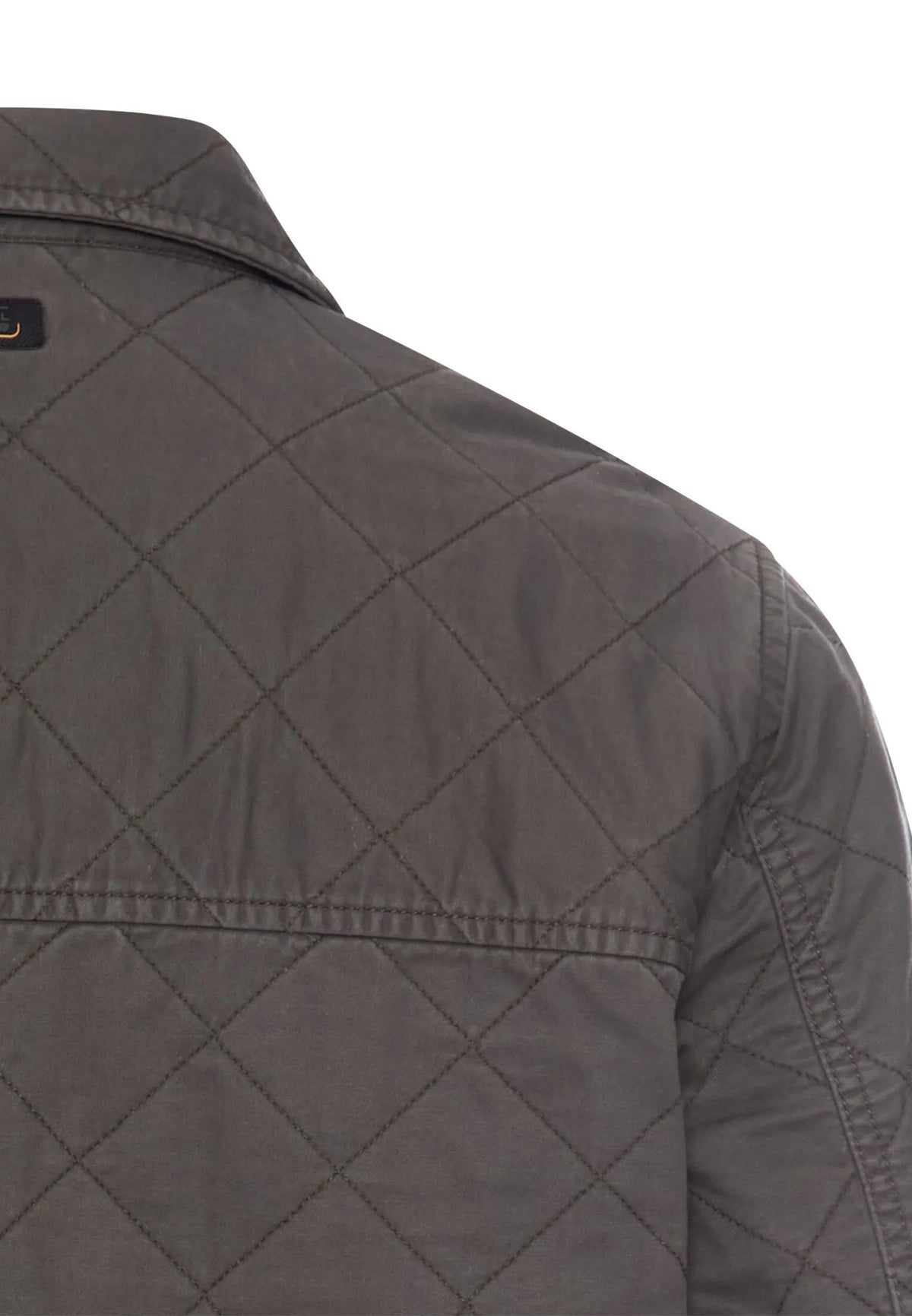 Overshirt aus Baumwolle