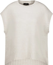 Strickpullunder mit Lurex