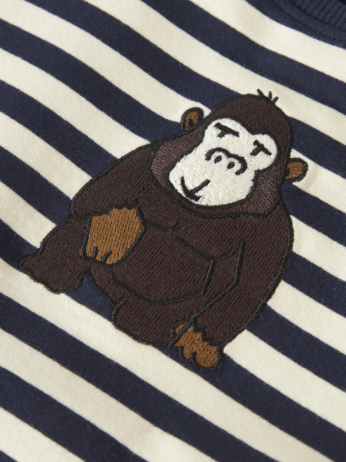 Sweatshirt aus Baumwolle