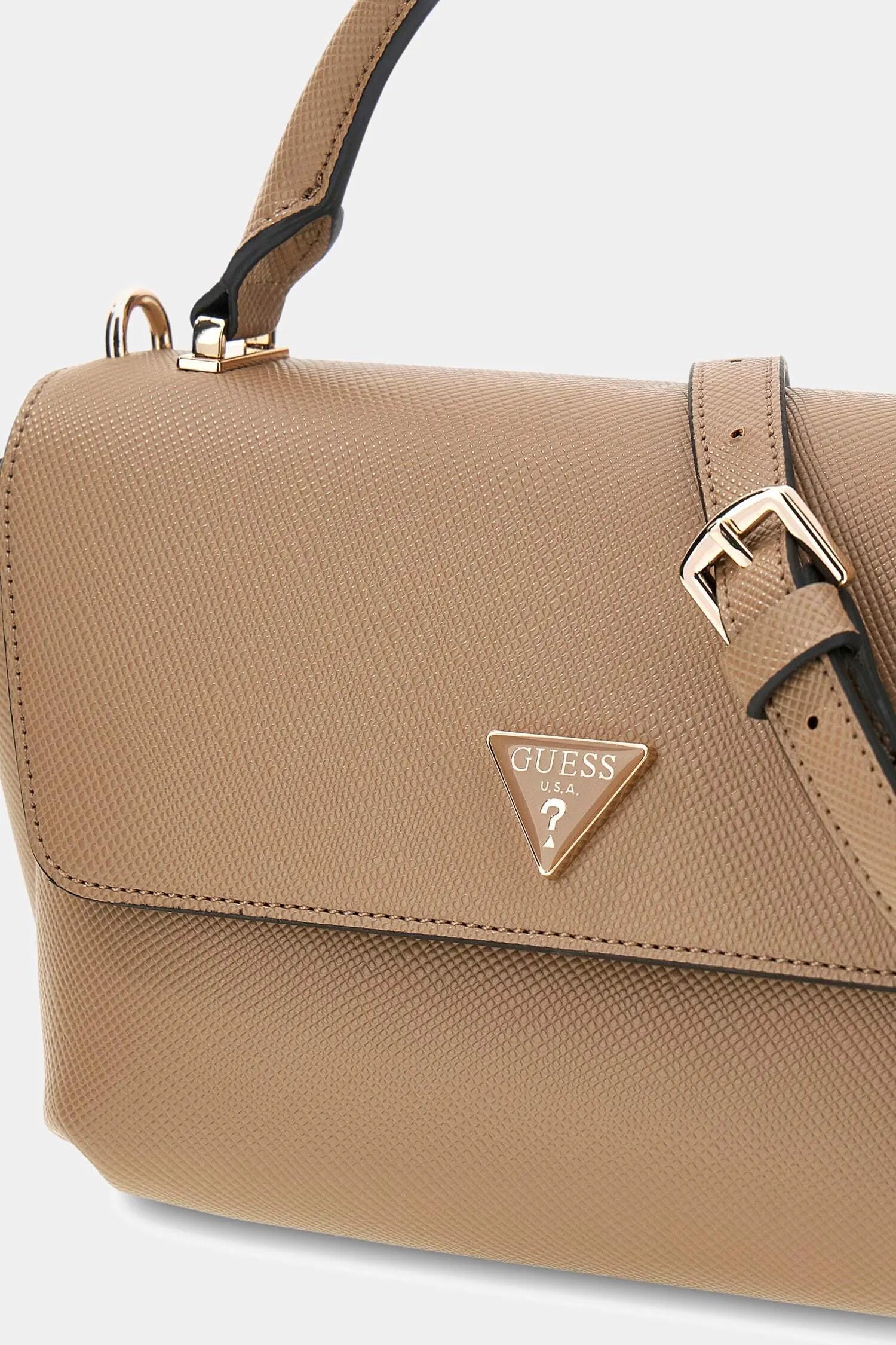 Handtasche HANDLE FLAP