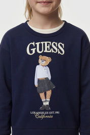 Sweatshirt Relaxed Fit aus Baumwolle