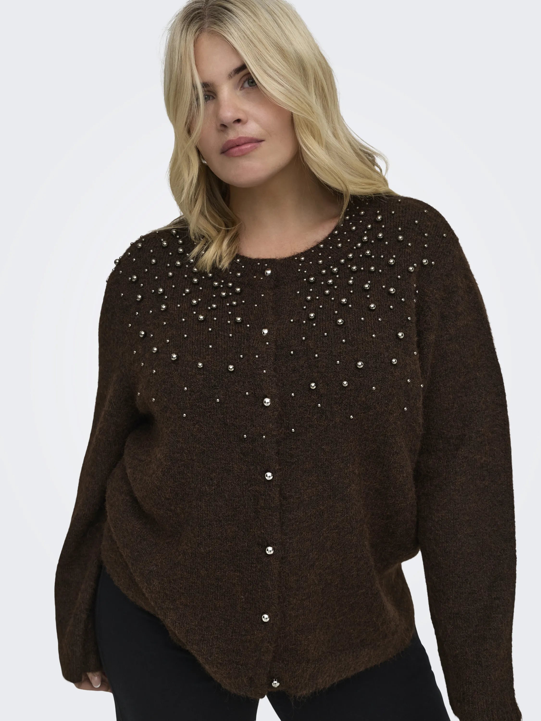 Strick-Cardigan MIGGIE