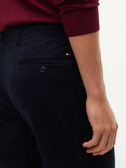 Cordhose Straight Leg