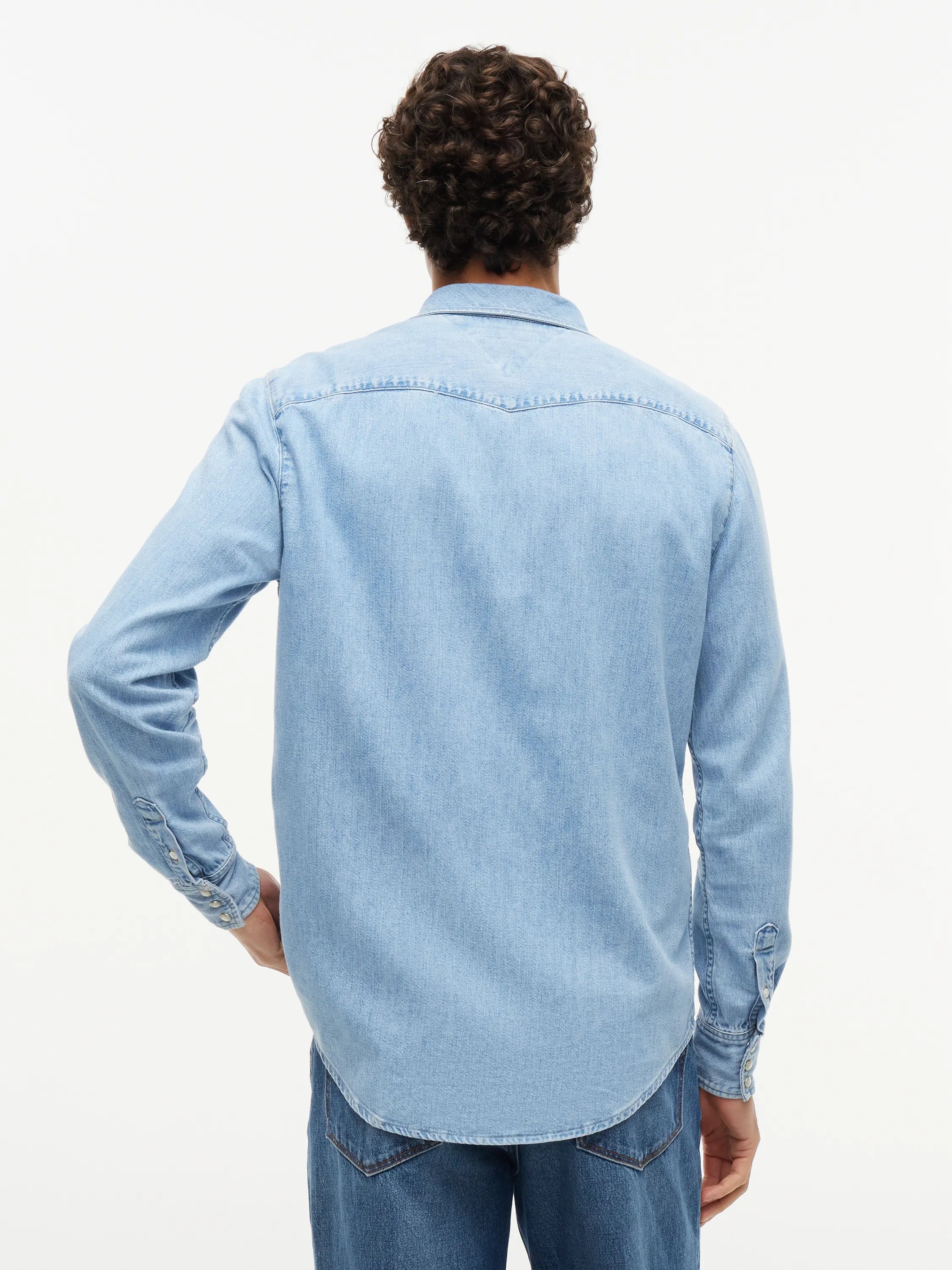 Jeanshemd Regular Fit