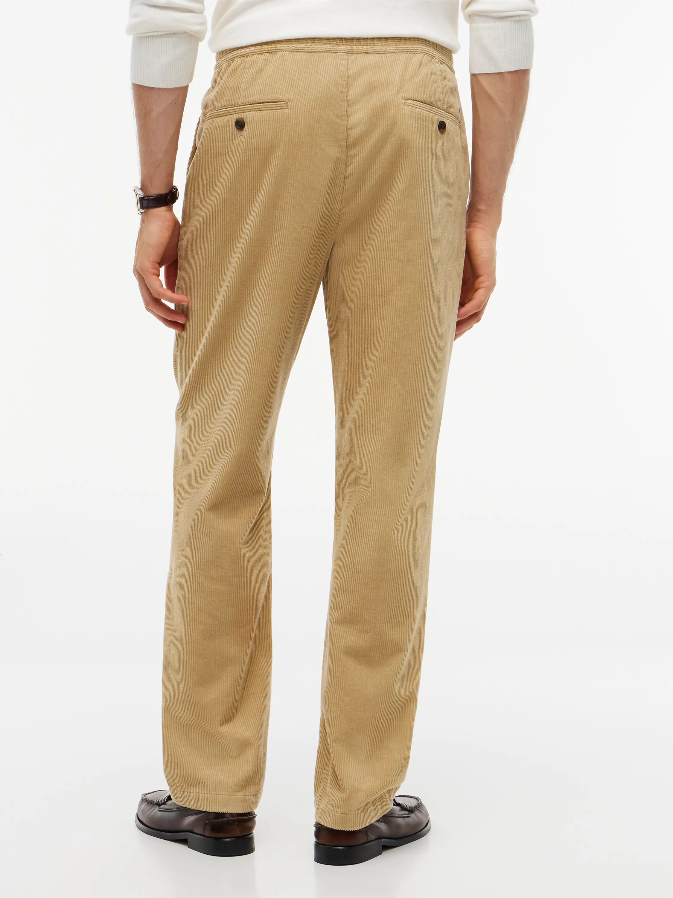 Cordhose DOVER Straight Leg