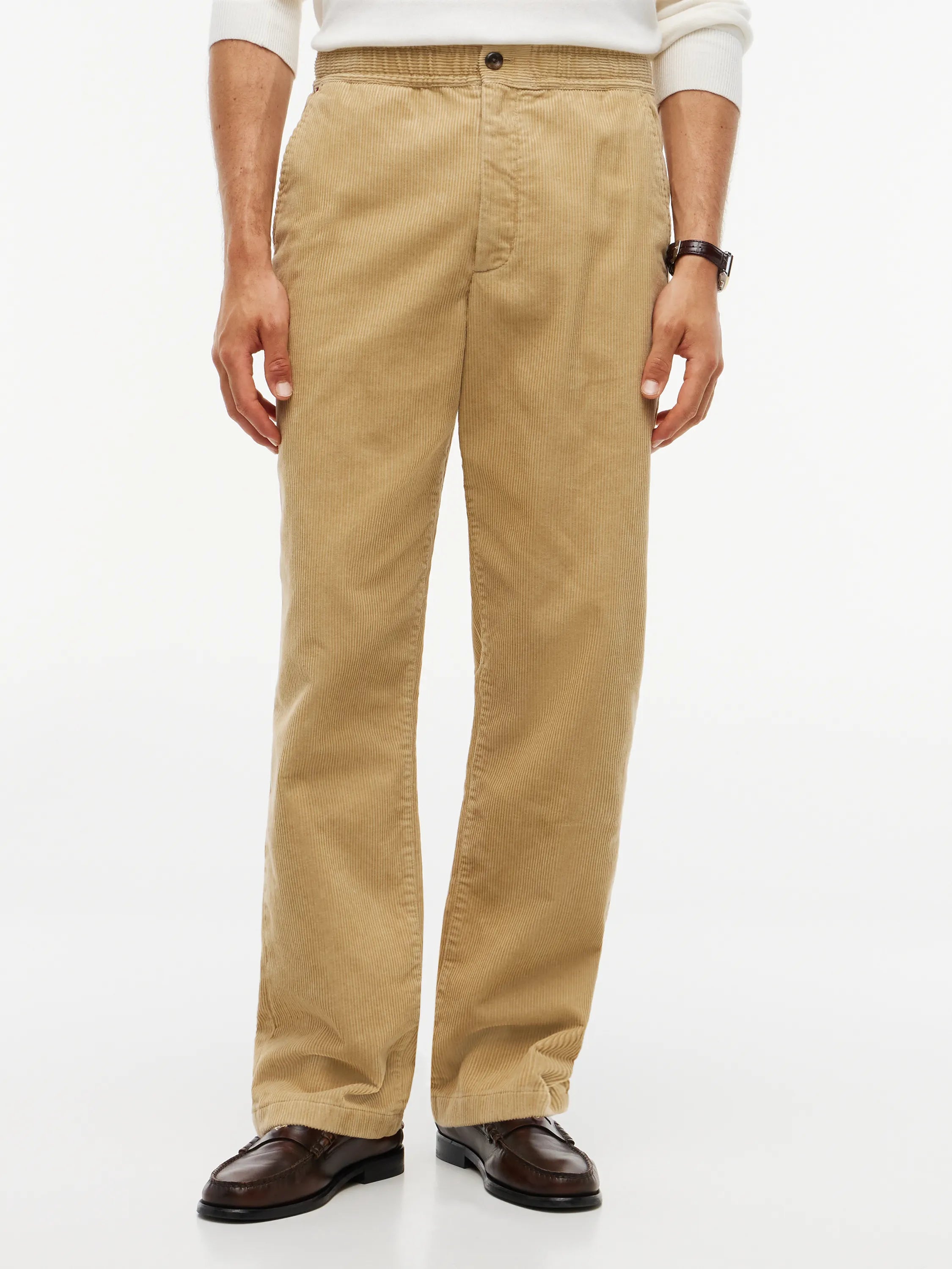 Cordhose DOVER Straight Leg