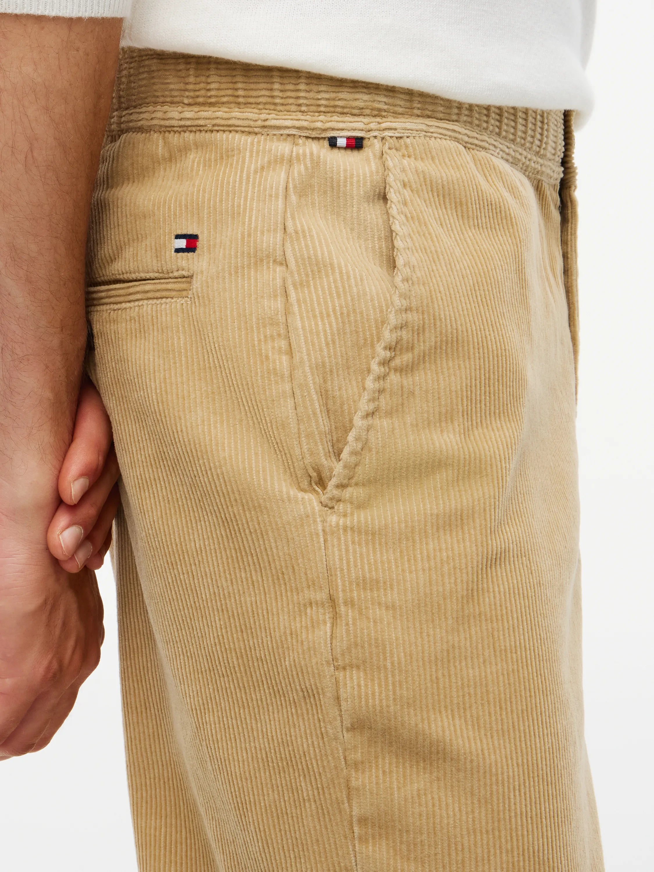 Cordhose DOVER Straight Leg
