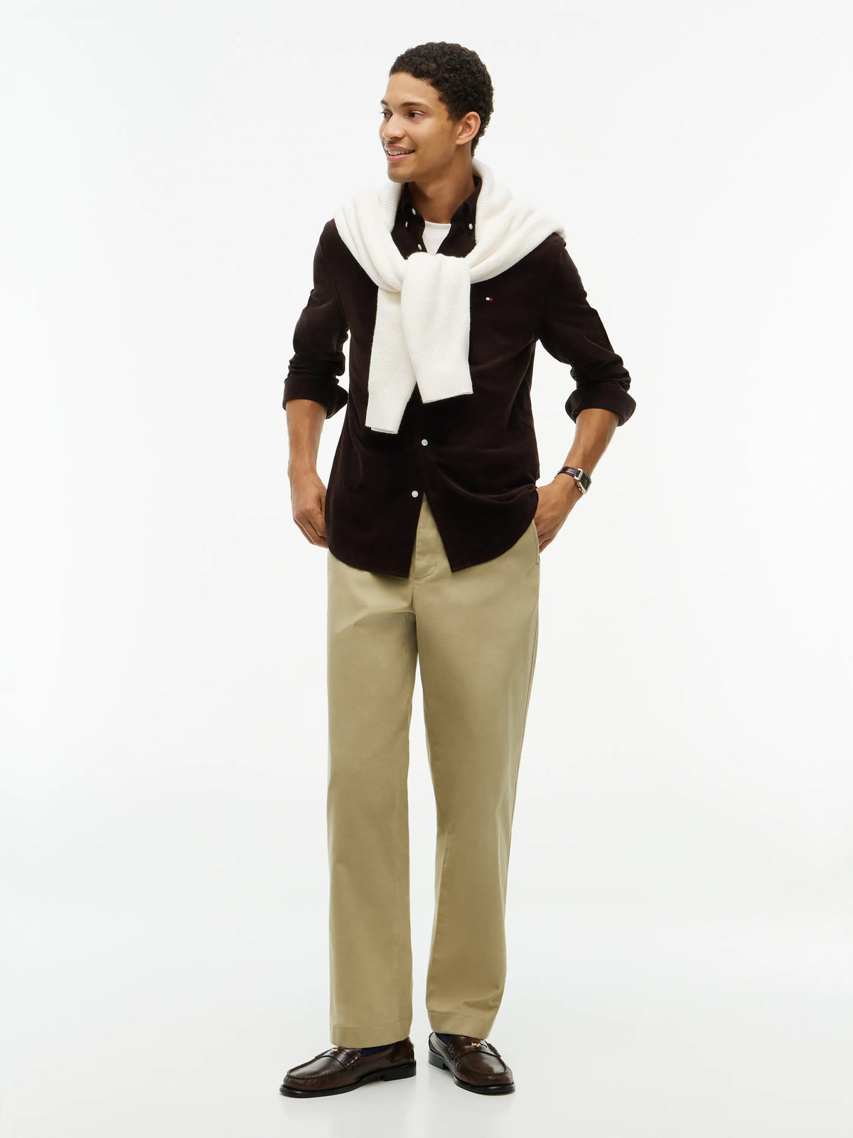Freizeithemd Regular Fit