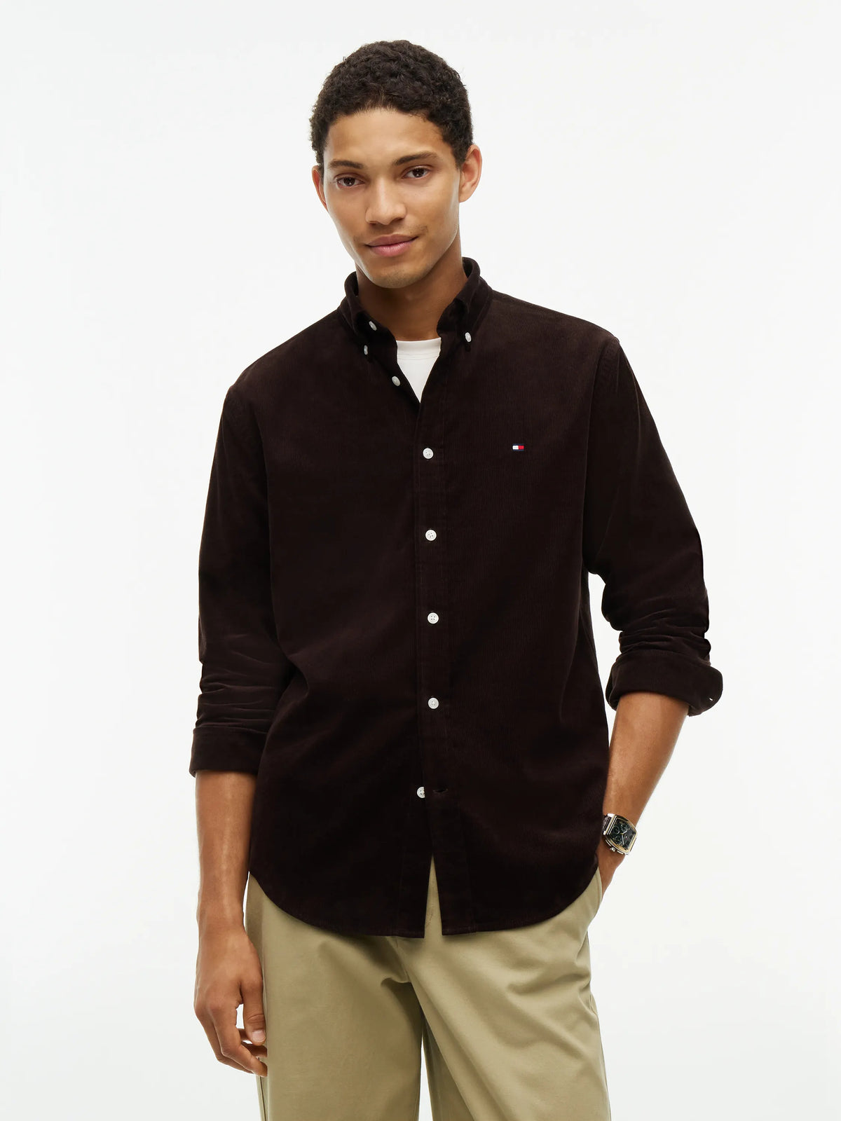 Freizeithemd Regular Fit