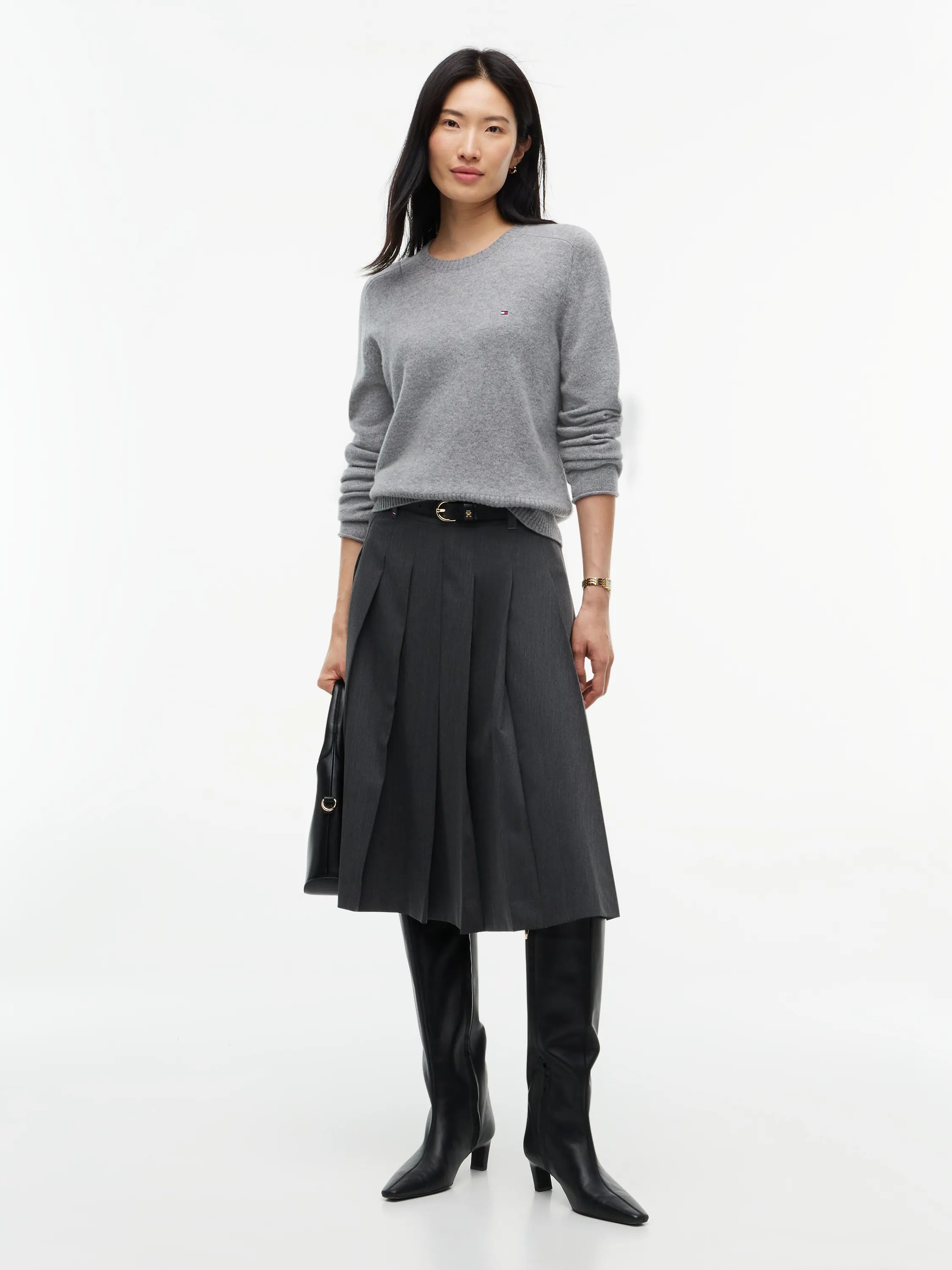Strickpullover SOFT WOOL