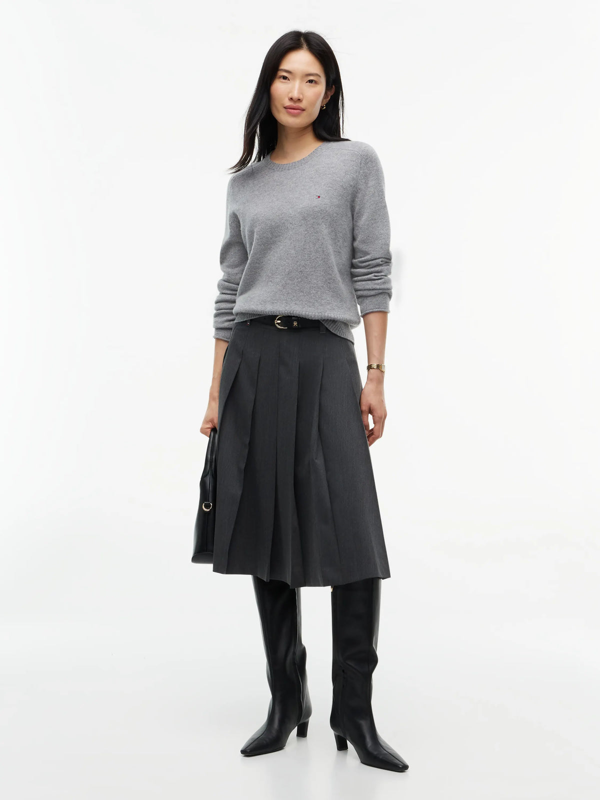 Strickpullover SOFT WOOL